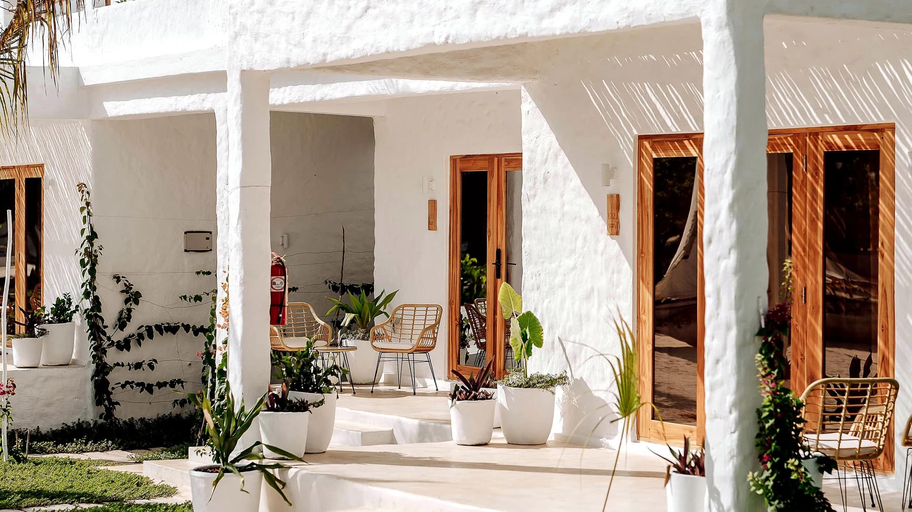 Finished modern residential home in Tanzania