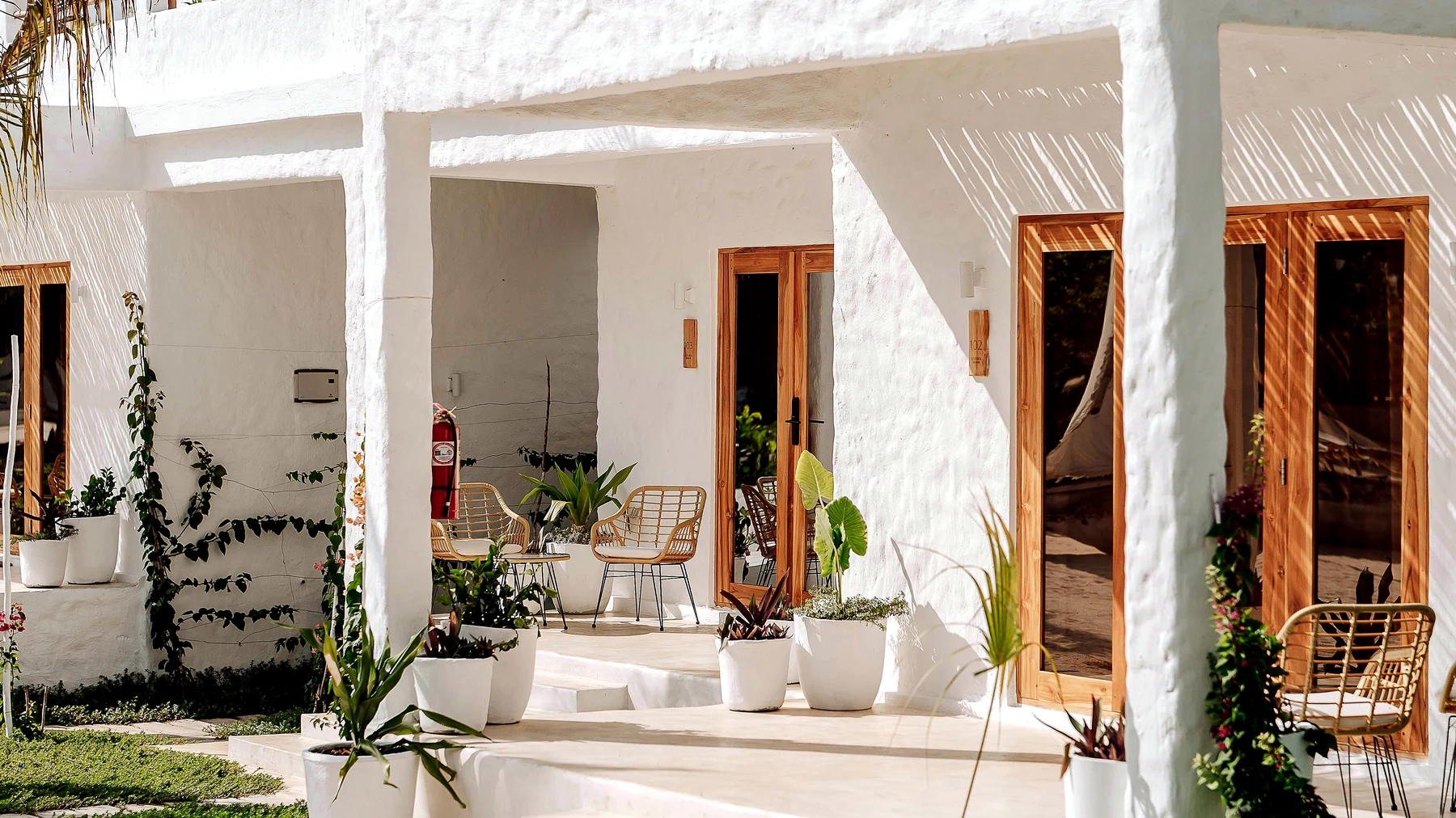 Finished modern residential home in Tanzania